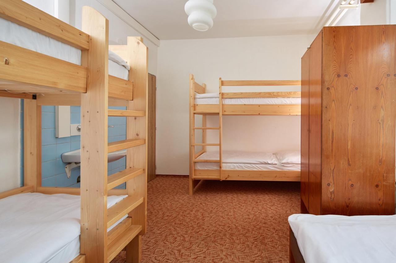 Hotel Medlov Depandance Frysava ภายนอก รูปภาพ