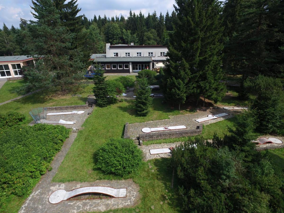 Hotel Medlov Depandance Frysava ภายนอก รูปภาพ