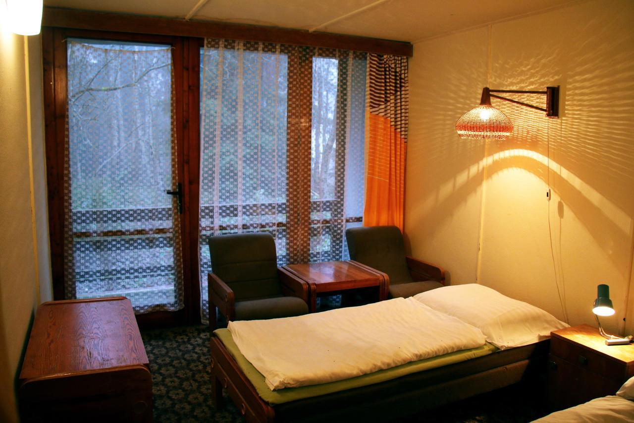 Hotel Medlov Depandance Frysava ภายนอก รูปภาพ