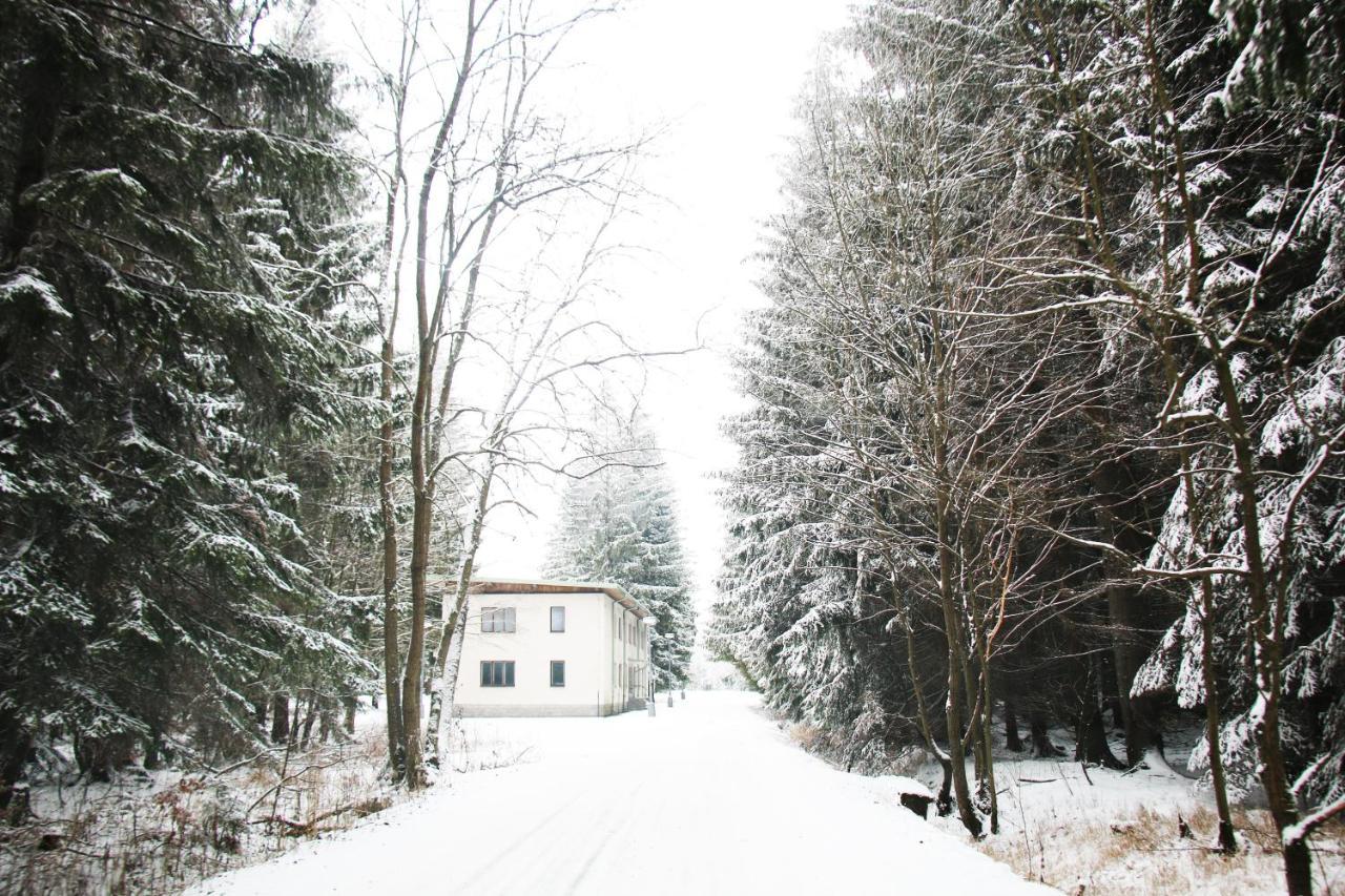 Hotel Medlov Depandance Frysava ภายนอก รูปภาพ