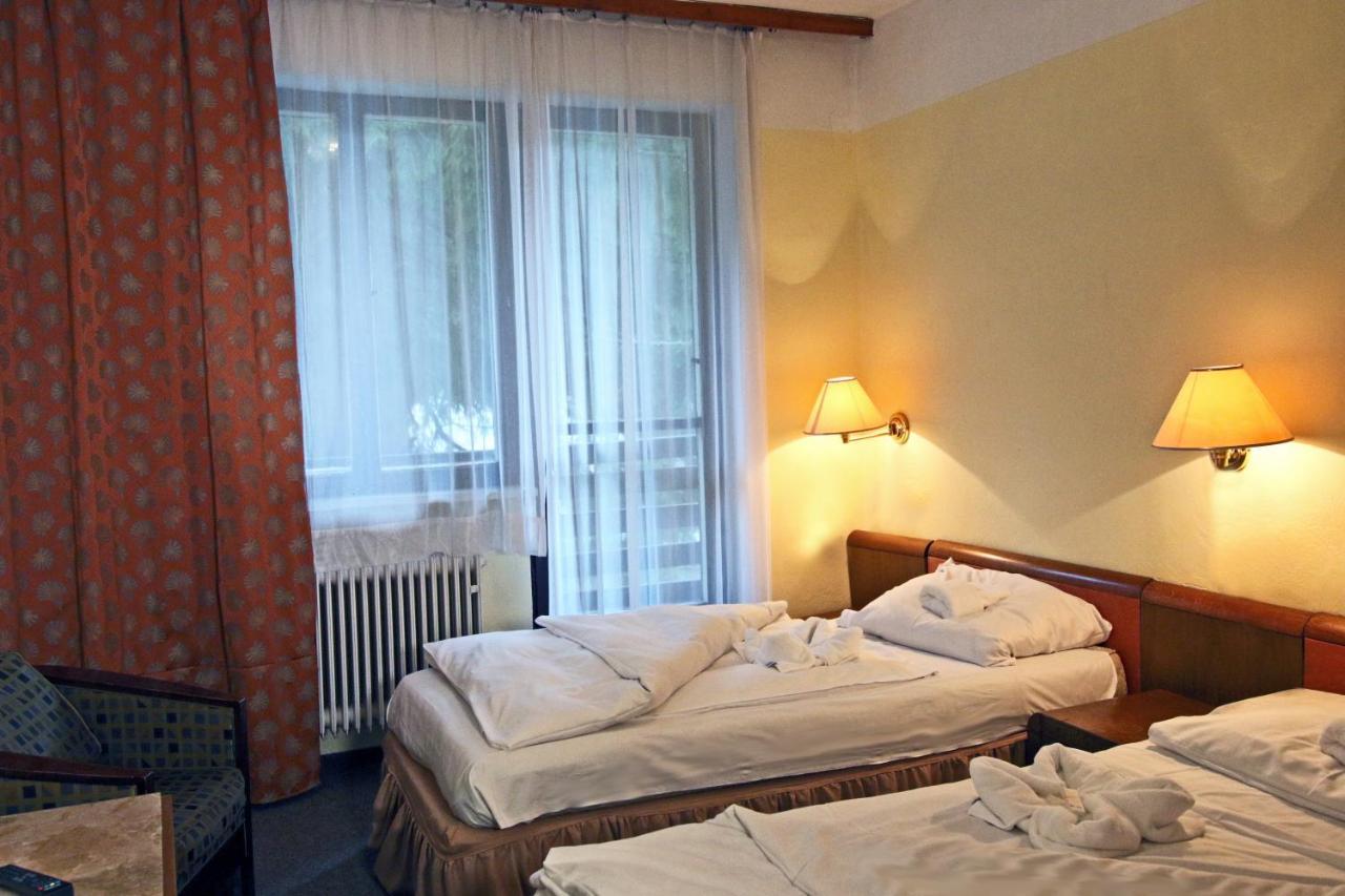 Hotel Medlov Depandance Frysava ภายนอก รูปภาพ
