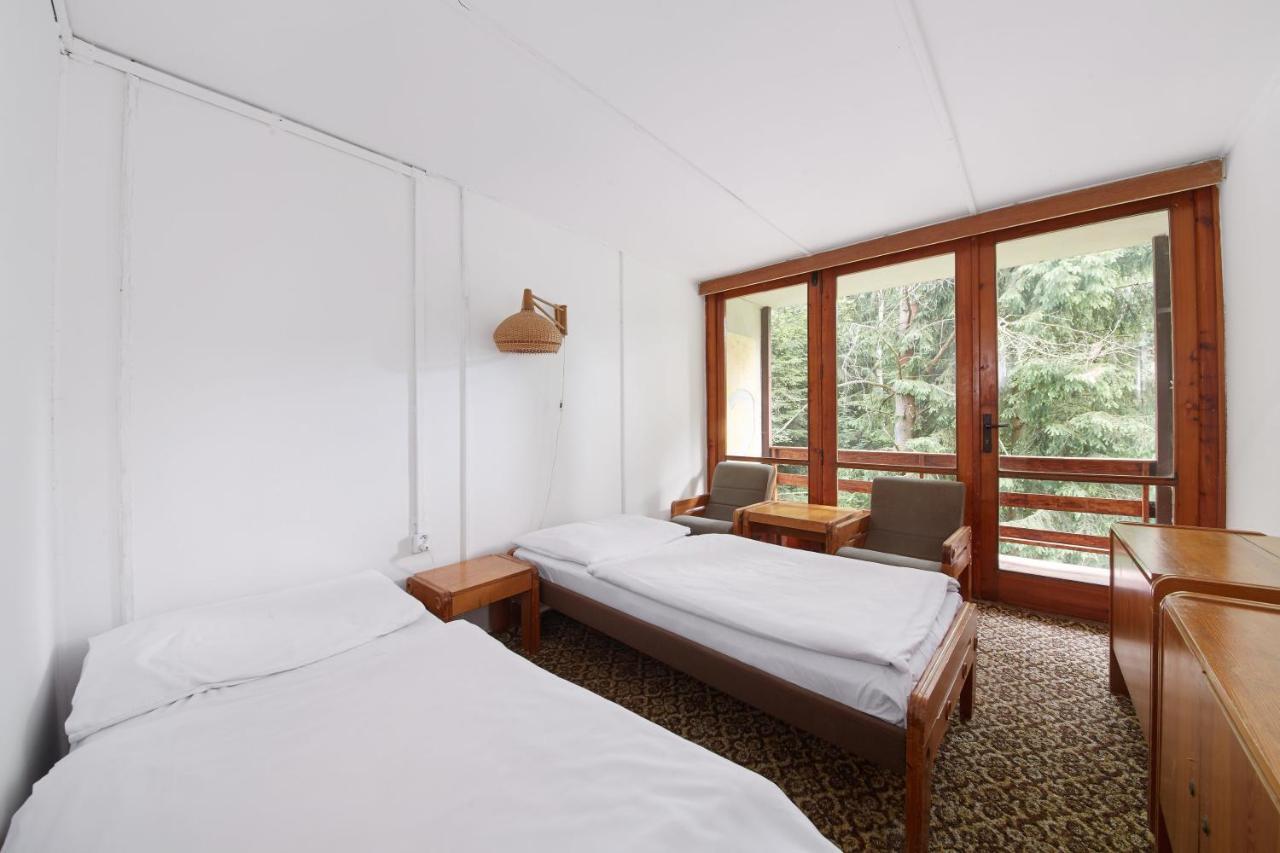 Hotel Medlov Depandance Frysava ภายนอก รูปภาพ