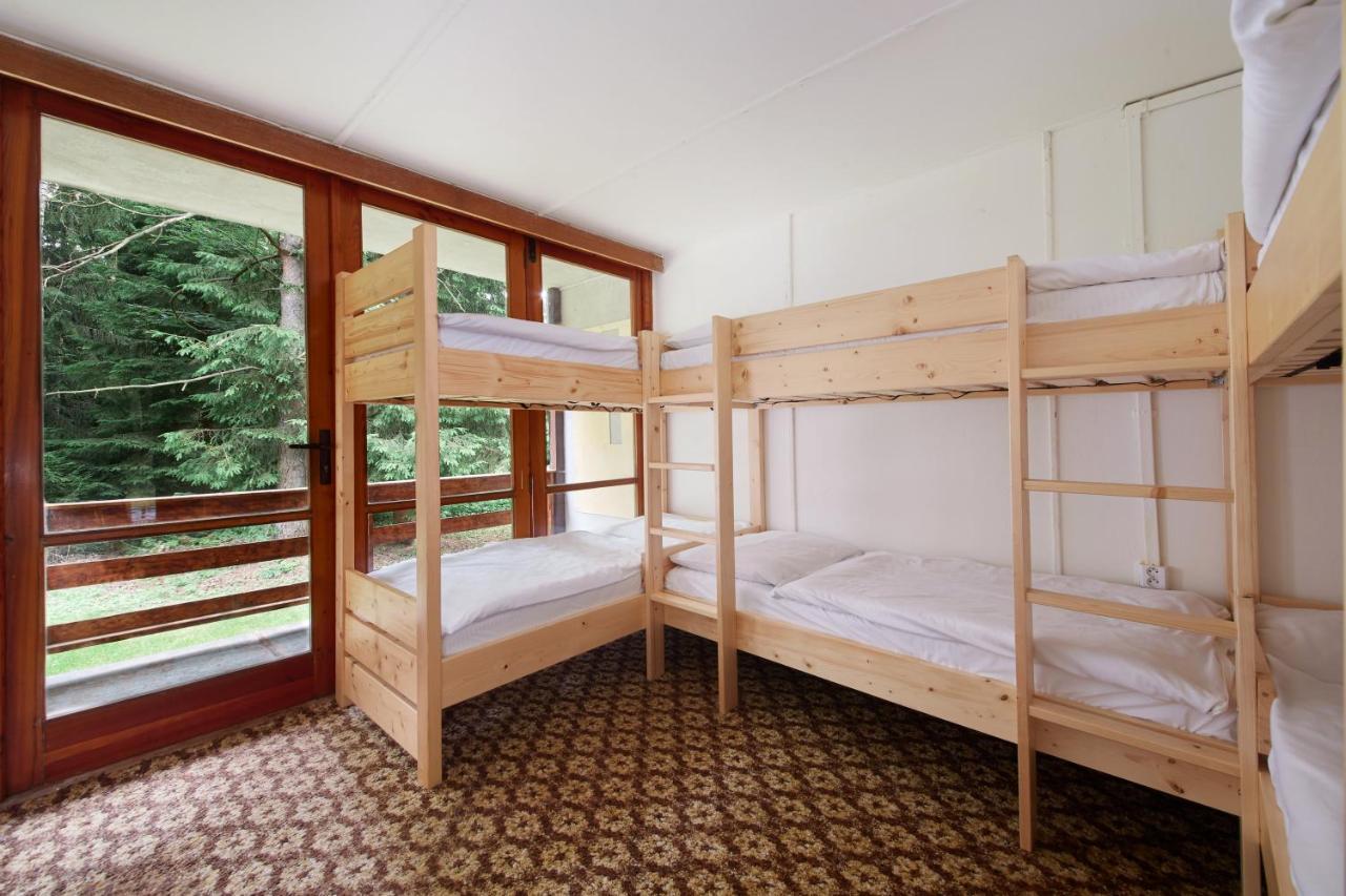 Hotel Medlov Depandance Frysava ภายนอก รูปภาพ